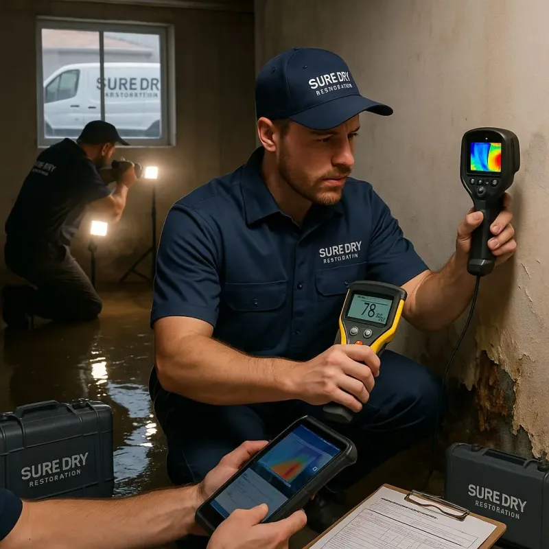 Initial Assessment and Documentation process in Chinchilla, PA